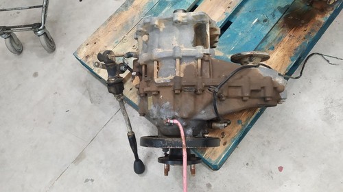 Boîtier transfert pour nissan - boîtier,