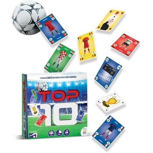 Jeu top football edition - jeu,