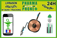 NAPPE CHARGEUR INDUCTION NFC VIBREUR VOLUME POUR IPHONE 11 PRO MAX 🇫🇷