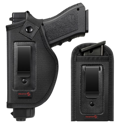 Concealed carry gun holster - gun,