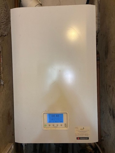 Chaudière gaz condensation - chaudière,