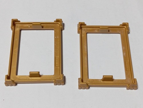 Playmobil bases cofre ref - x2,