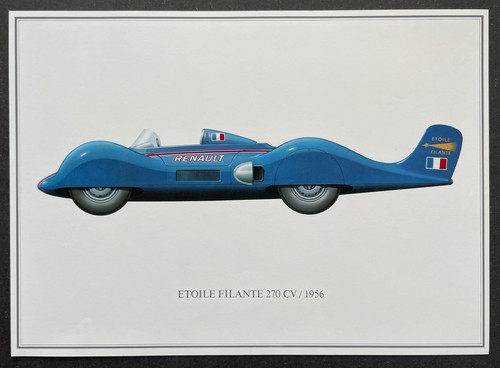 Renault 1956 étoile filante - 1956,