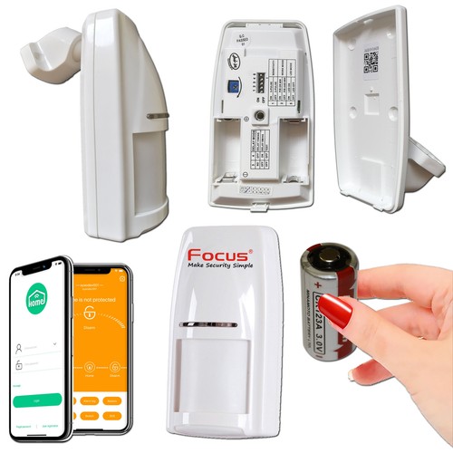 Détecteur dt81r meian - dt81r, –