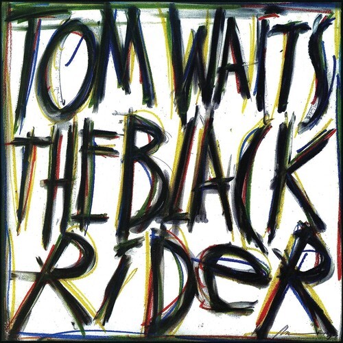 Tom waits black - black, [new