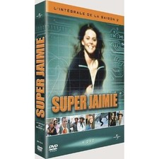Dvd Super Jaimie : L'intégrale Saison 2 - Coffret 6 DVD