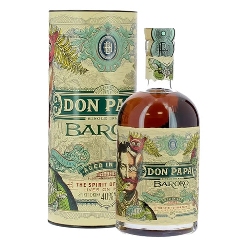 Don papa baroko - don,