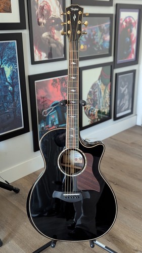 Taylor guitar 814ce - taylor,