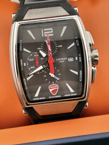 Locman ducati limited - locman-, edition