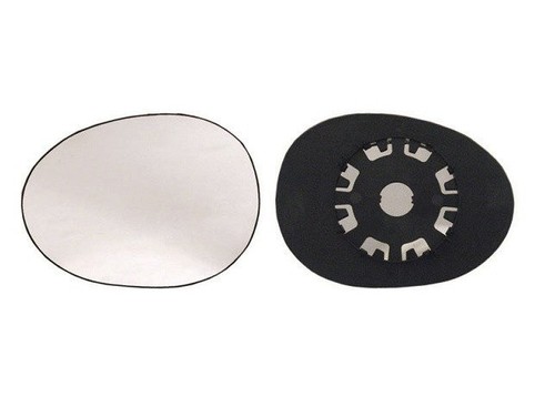 Miroir rétroviseur gauche - miroir,