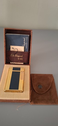 Briquet dupont paris - dupont,