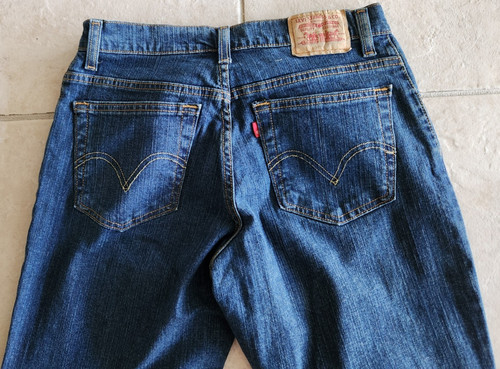 Vintage levis 550 relaxed boot - levis,