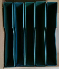 5x Abafil Poussée Cartouche