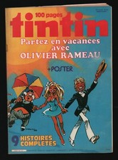 JOURNAL DE TINTIN N°355 ( 26