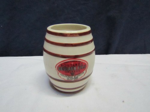 Pot moutarde dessaux - moutarde,