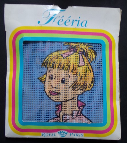 Kit canevas royal - kit,