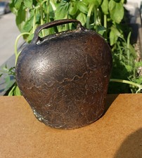 Ancienne clarine cloche