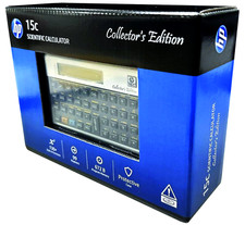 *NEW* HP 15C CE RPN