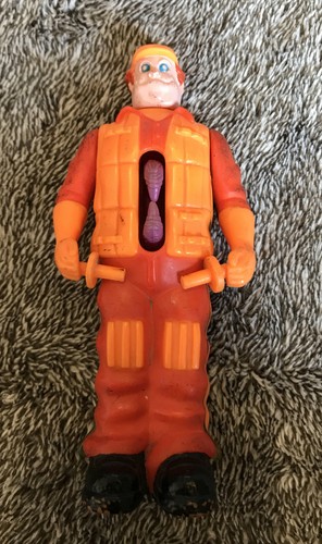 Figurine ghostbusters can man - figurine,