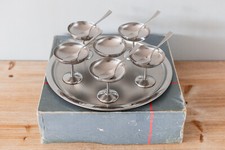 Service 6 Coupes Glacées Guy