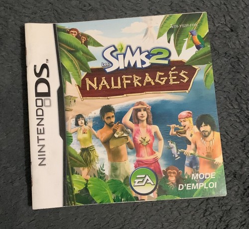 Notice jeu nintendo les - nintendo,