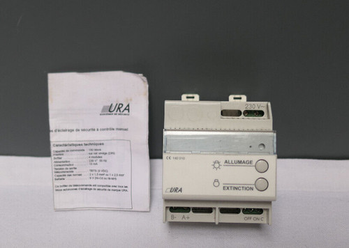 Télécommande baes ura 140010 - télécommande,