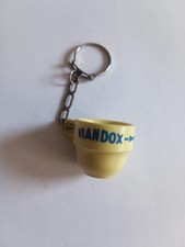 Porte clé boisson tasse - porte-clé,