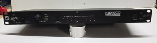 Sabine fbx 900 - sabine,