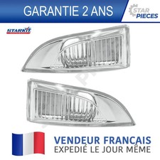 Repetiteur retroviseur gauche