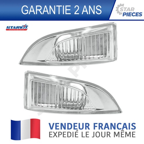 Repetiteur retroviseur gauche