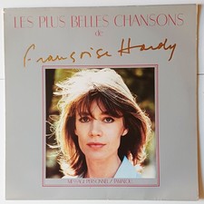 Francoise Hardy "Les Plus
