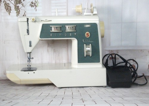 Machine coudre singer 744 - machine,
