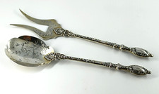 Art Nouveau Service en argent