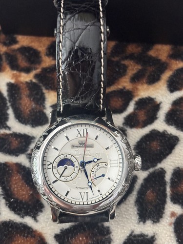 Montre yonger bresson - et,