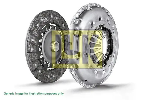 Kit embrayage 623 0370 - 623, 09
