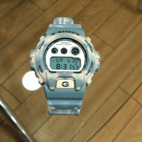 Montre casio shock - montre, g-shock