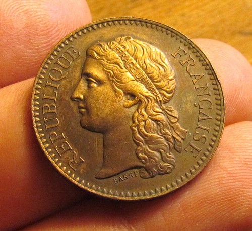 Médaille de - (216),