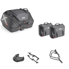 Kit GIVI Coffre XL08B +