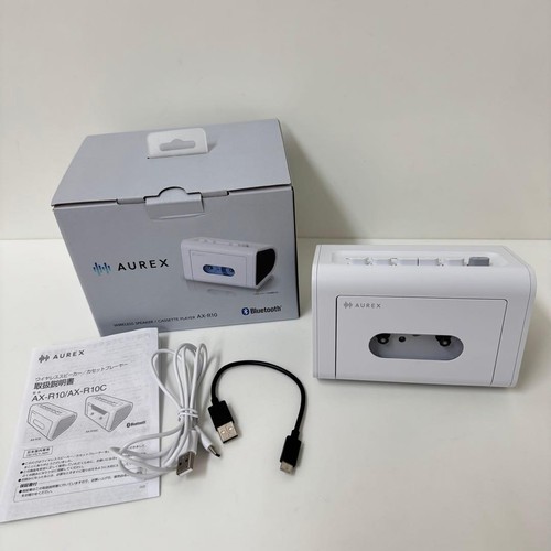 Toshiba aurex r10 - toshiba, ax-r10