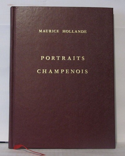 Portraits champenois - , |