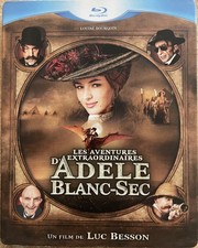 LES AVENTURES EXTRAORDINAIRES
