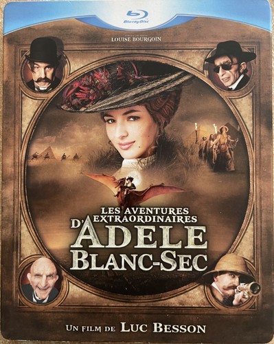 Les aventures extraordinaires - aventures,