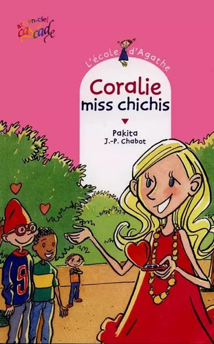 école agathe tome 7 - d'agathe,,
