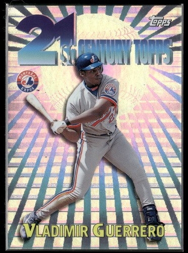 2000 topps 21st century - 2000,