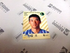 J League Satoshi Miyauchi