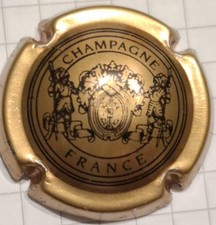 capsule de champagne Bricout