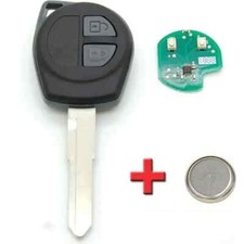 Clé télécommande vierge Suzuki Swift Alto Splash SX4 électronique ID46  PCF 7936