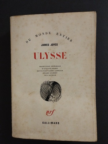 Ulysse james joyce coll - ulysse,