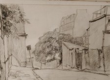 Carnet croquis dessins toulet