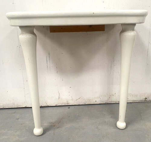 Console salle bain - salle, art